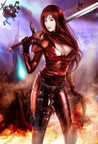 溫床上的美女軍團