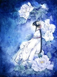 明月照人來