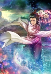 (精靈夢同人)葉羅麗:祭後他成了一條錦鯉魚