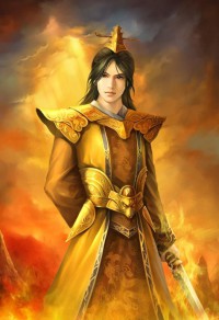 凌霄帝尊