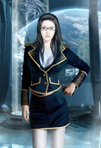 王后是驱魔女妖